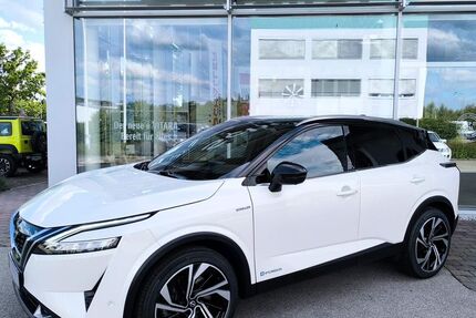 Nissan Qashqai 33.000 km 28.900 &euro; Landsberg am Lech 86899