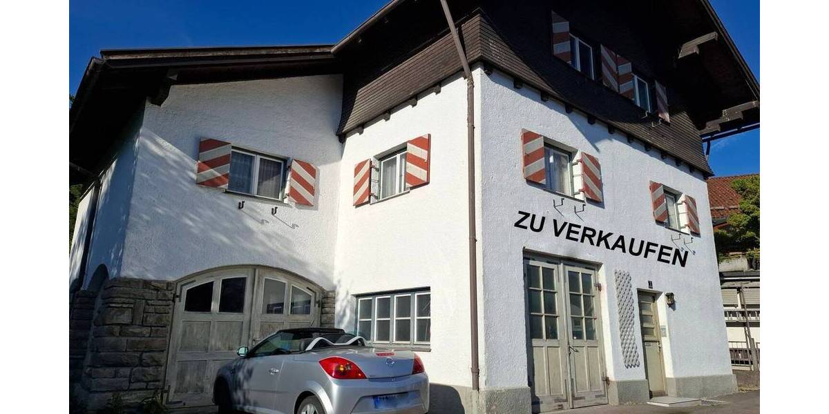 Mehrfamilienhaus, Wohnhaus Immenstadt im Allgäu Stein - 595.000&euro; | Angebot:23884588