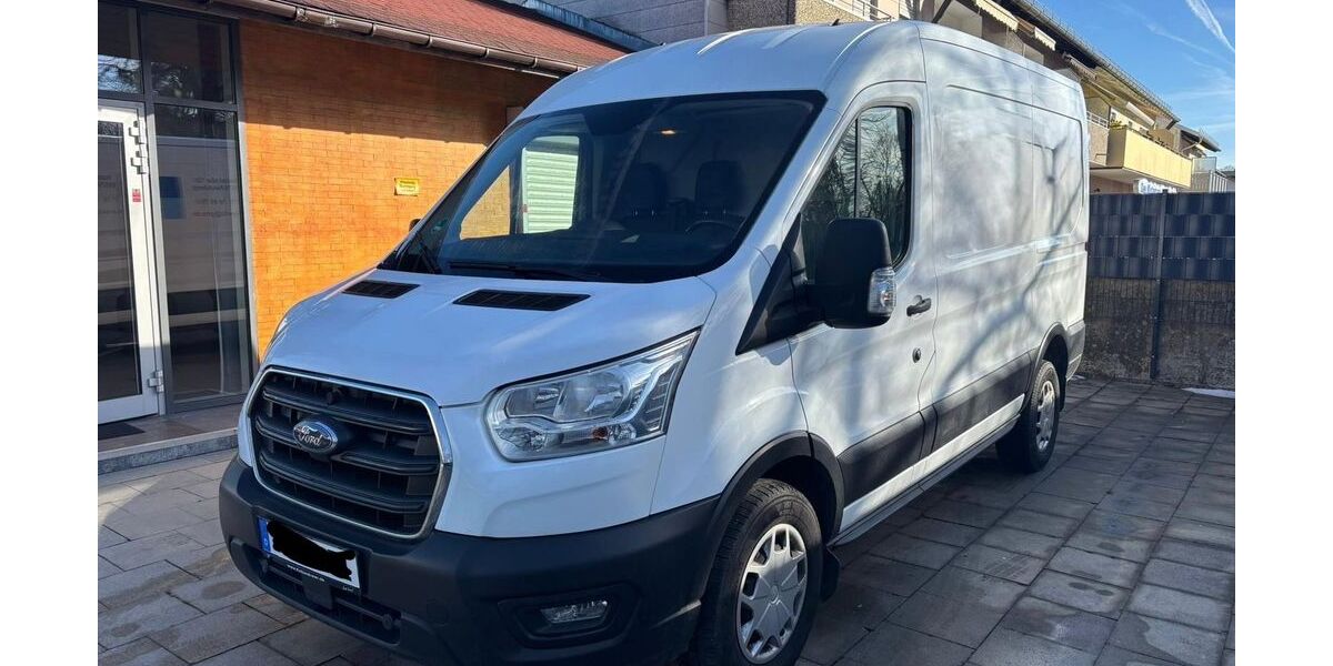 Ford Transit 65.000 km 14.800 &euro; München 81735