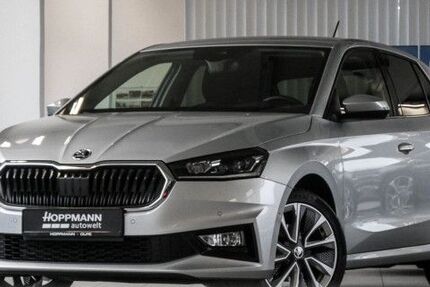 Skoda Fabia 23.974 km 17.980 &euro; Olpe 57462