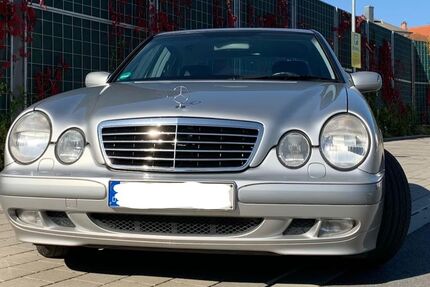 Mercedes-Benz E 240 220.000 km 3.000 &euro; Groß-Zimmern 64846