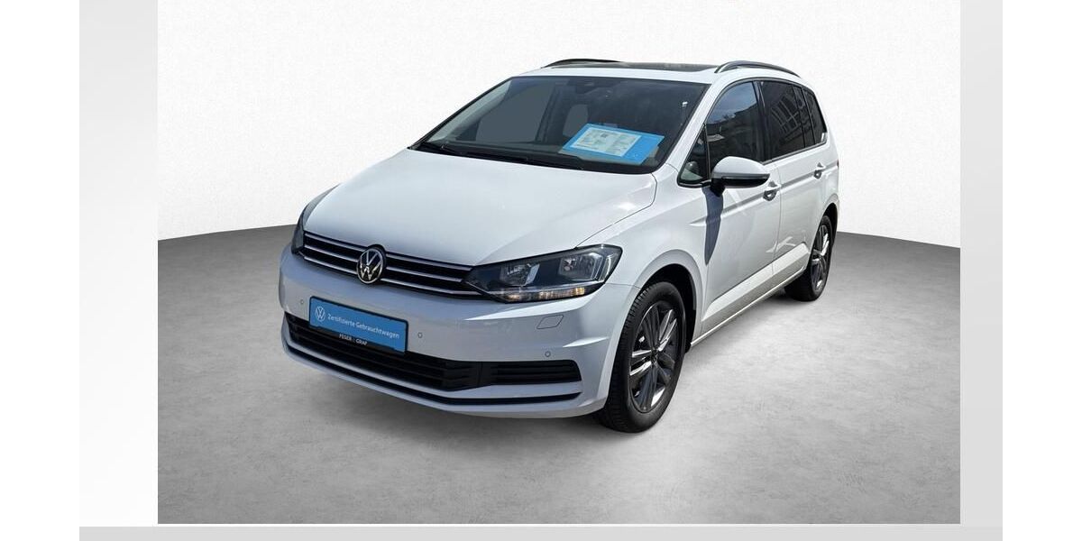 VW Touran 125.000 km 22.890 &euro; Schwabach 91126