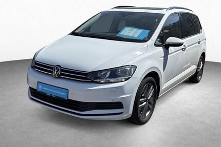 VW Touran 125.000 km 23.490 &euro; Schwabach 91126