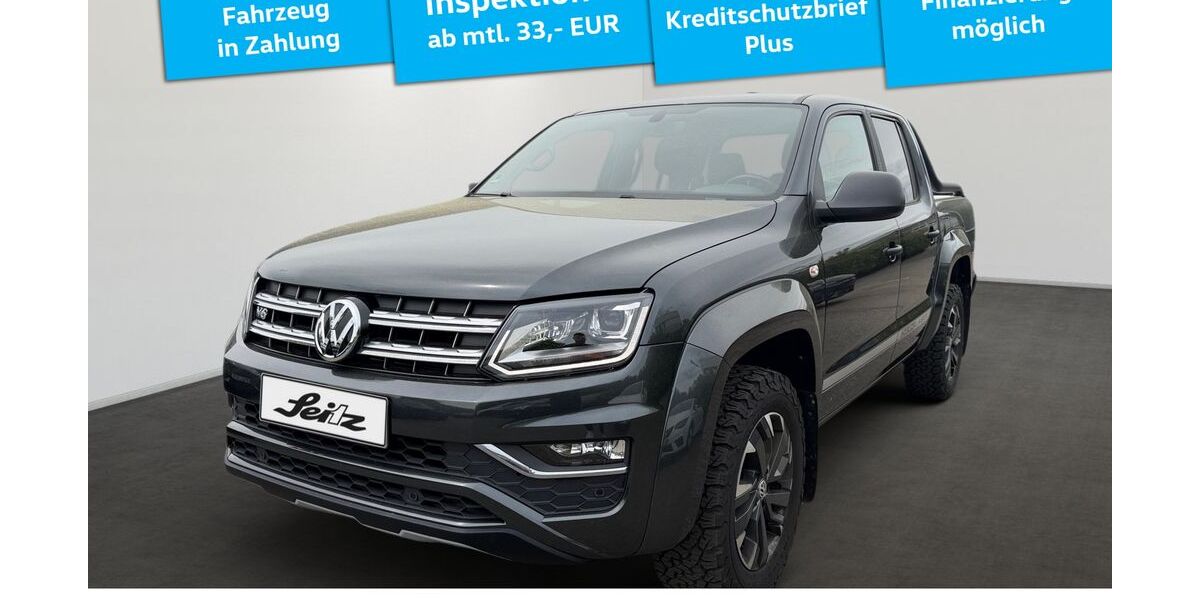 VW Amarok 92.430 km 32.948 &euro; Weingarten 88250