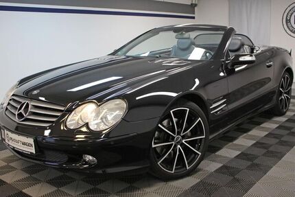 Mercedes SL 500