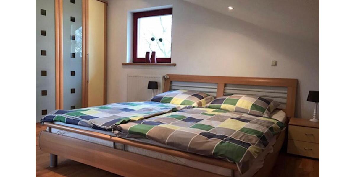 Ferienhaus am Hengemühlensee - zur temporären Nutzung zimmer