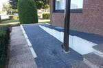 Barrierearmes Appartement im EG in Borken