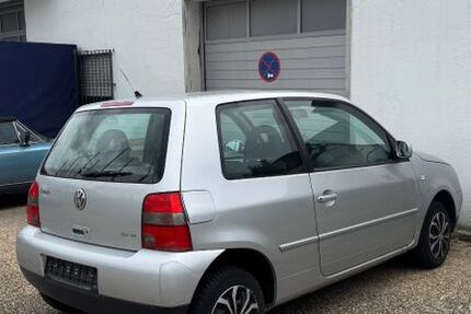 VW Lupo 50.000 km 2.500 € Kobern Gondorf 56330