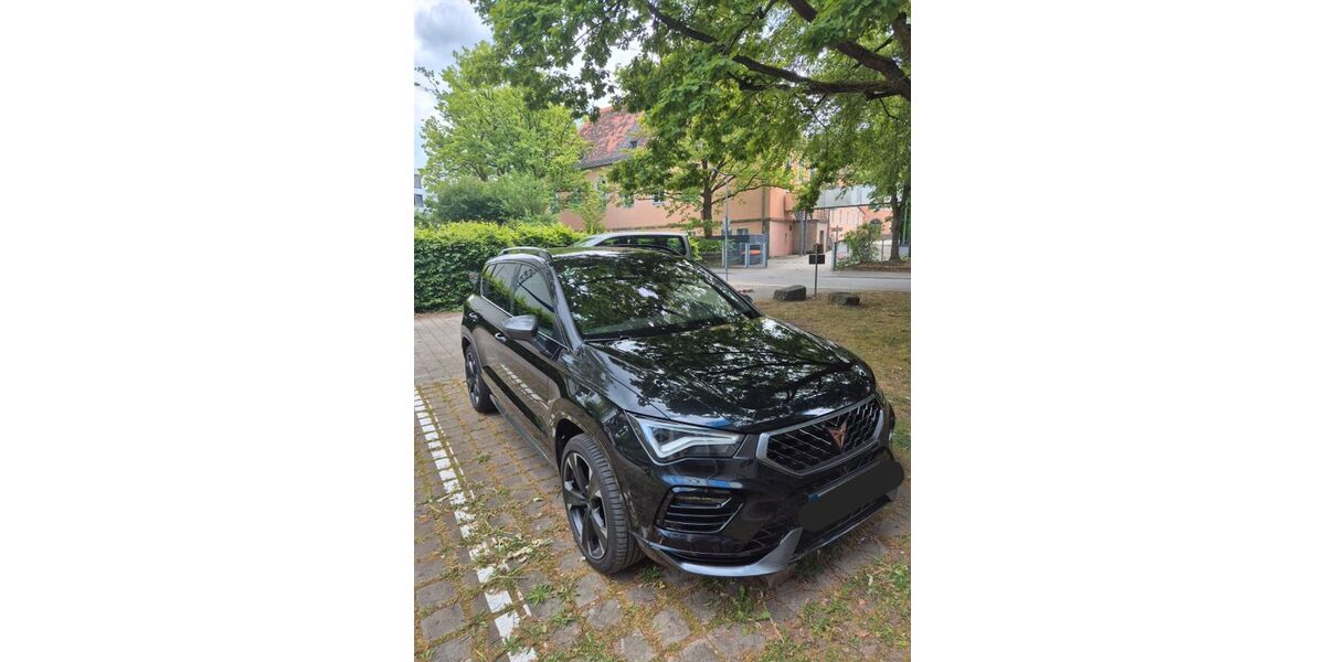 Cupra Ateca 30.185 km 36.700 &euro; Nürnberg 90491