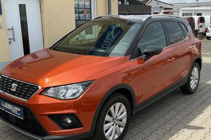 Seat Arona 53.956 km 12.890 &euro; Bodenheim 55294