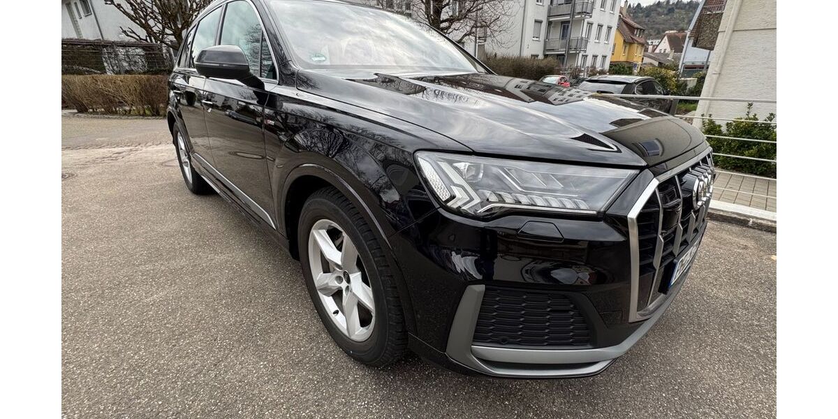 Audi Q7 62.000 km 43.500 &euro; Birkenfeld 75217