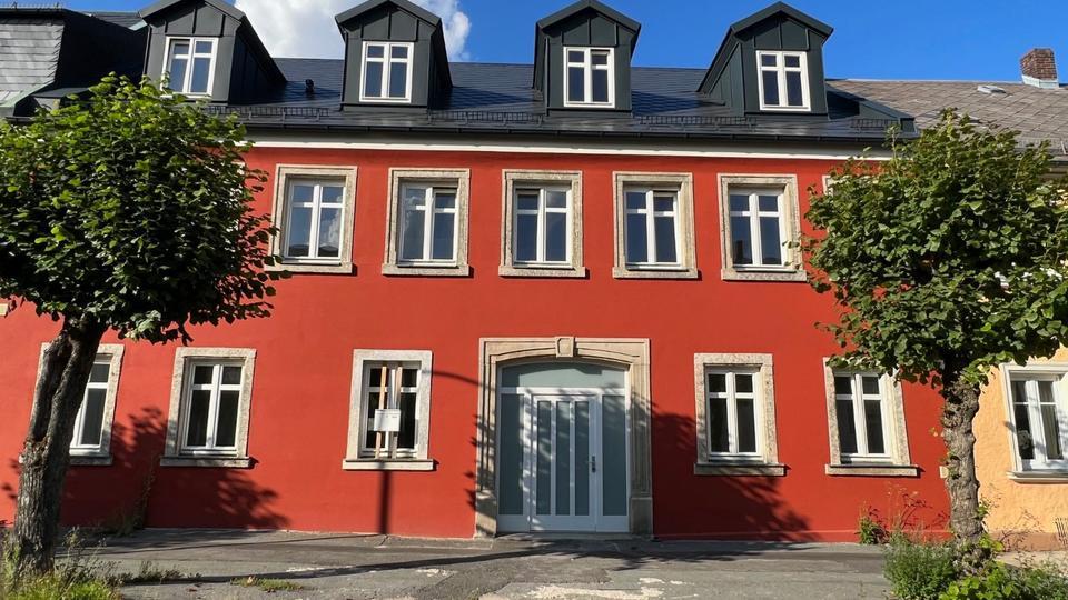 Wohnung neu renoviert,73qm, 1. OG, Weißenstadt