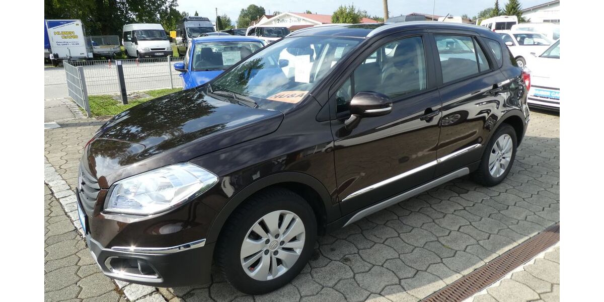 Suzuki SX4 35.600 km 14.200 &euro; Oderding 82398