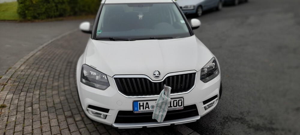 Skoda Yeti 116.500 km 9.100 € Hagen 58095