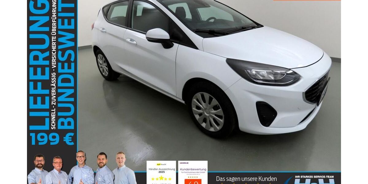 Ford Fiesta 29.280 km 14.240 &euro; Premnitz / Nahe A2 14727