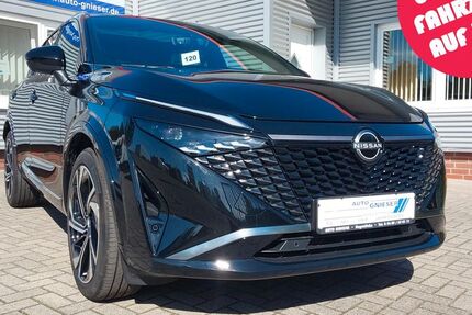 Nissan Qashqai 10.100 km 30.900 &euro; Augustfehn 26689