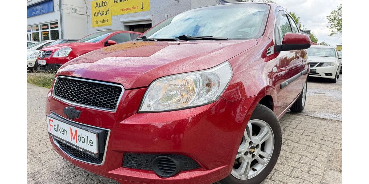 Chevrolet Aveo 150.000 km 3.000 &euro; Berlin 13127