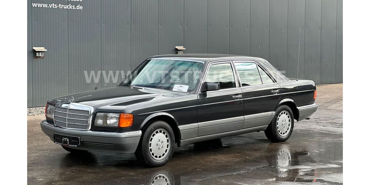 Mercedes-Benz 500 330.300 km 14.900 &euro; Legden 48739