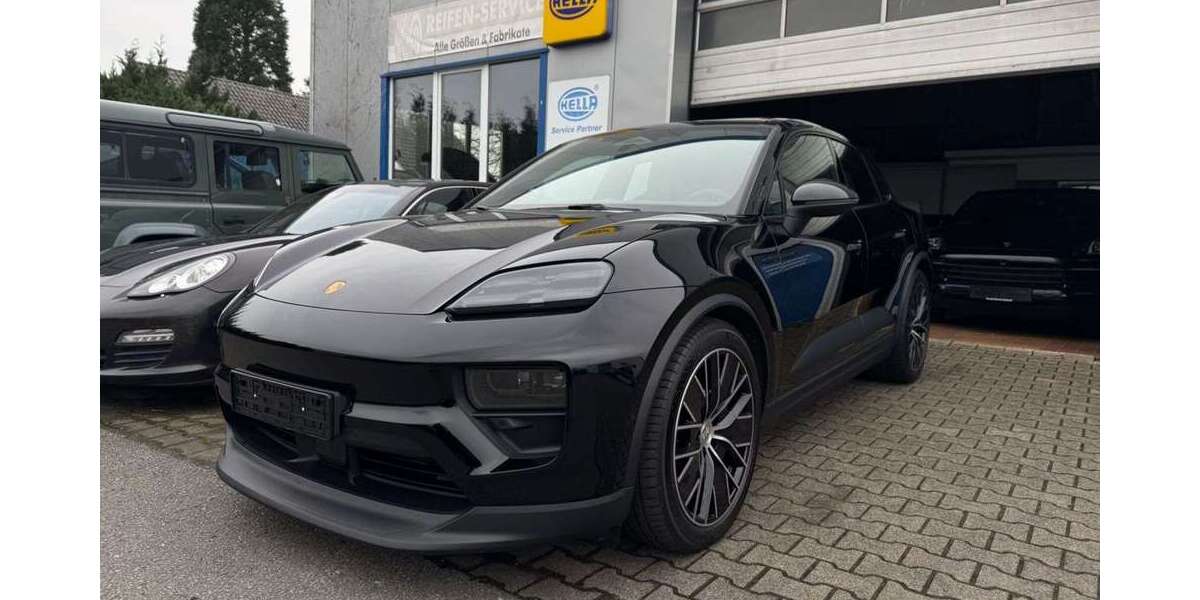 Porsche Macan 5.900 km 85.899 &euro; Bielefeld 33609
