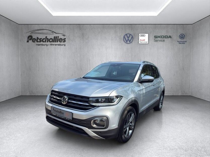 T-Cross