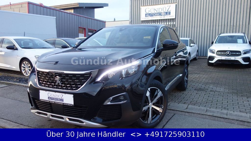 Peugeot 3008 78.000 km 18.995 &euro; Nufringen bei Böblingen 71154