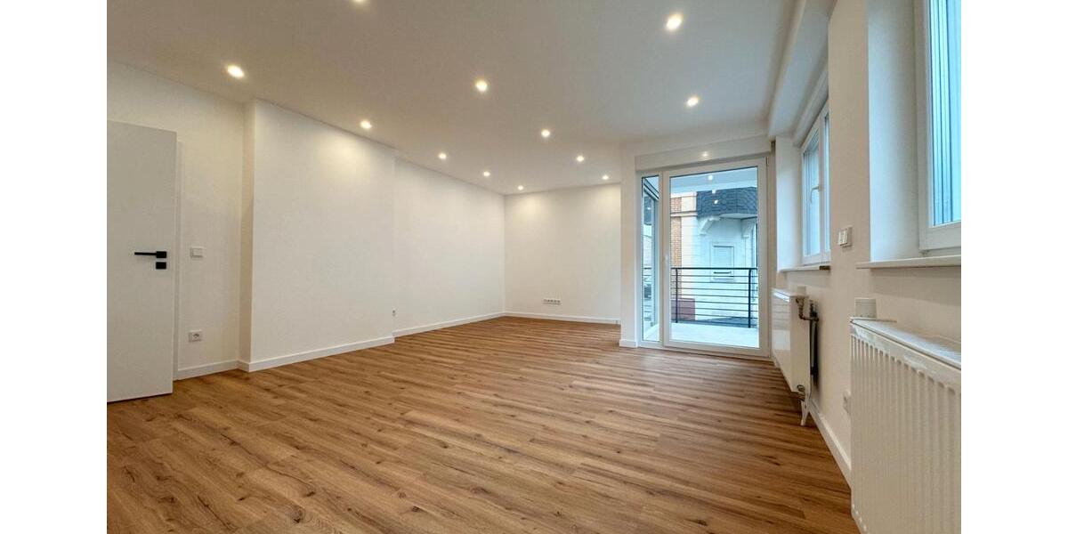 Erdgeschoßwohnung Siegen - 2 Zimmer, 57 m&sup2;, 208.000&euro; | Angebot:26425136