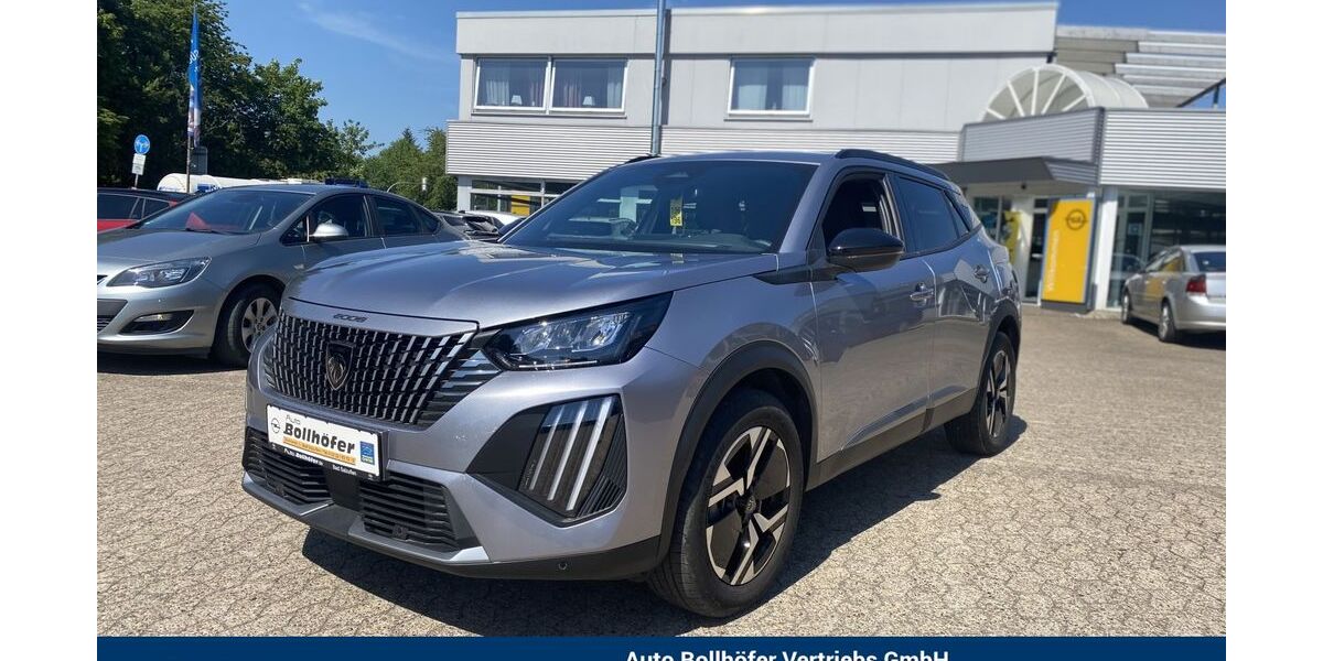 Peugeot 2008 7.726 km 17.545 &euro; Bad Salzuflen 32108