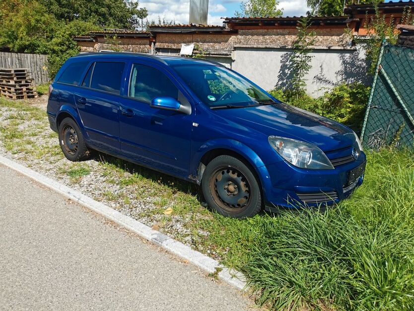 Opel Astra 155.567 km 1.400 € Aldingen 78554