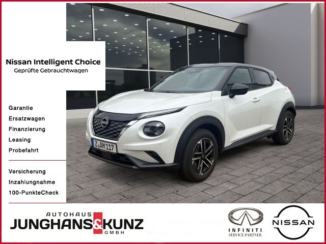 Nissan Juke 5.890 km 28.900 &euro; Zwickau 08056