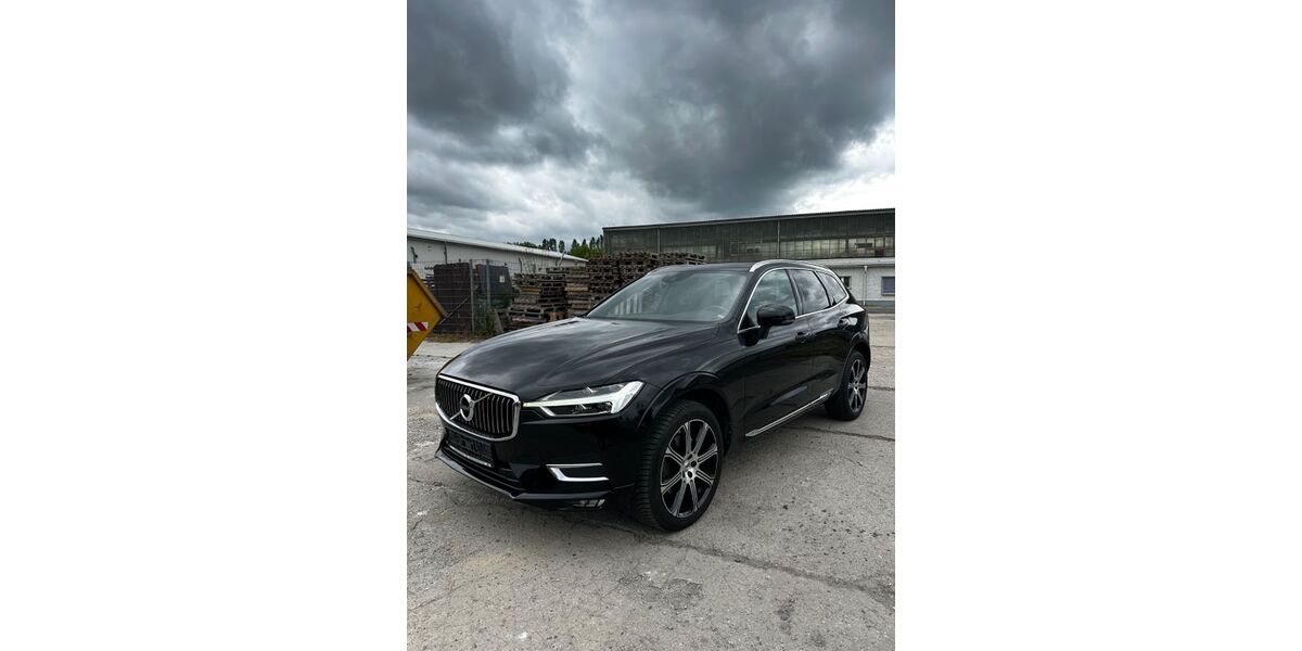 Volvo XC60 152.000 km 24.900 &euro; Oranienburg 16515