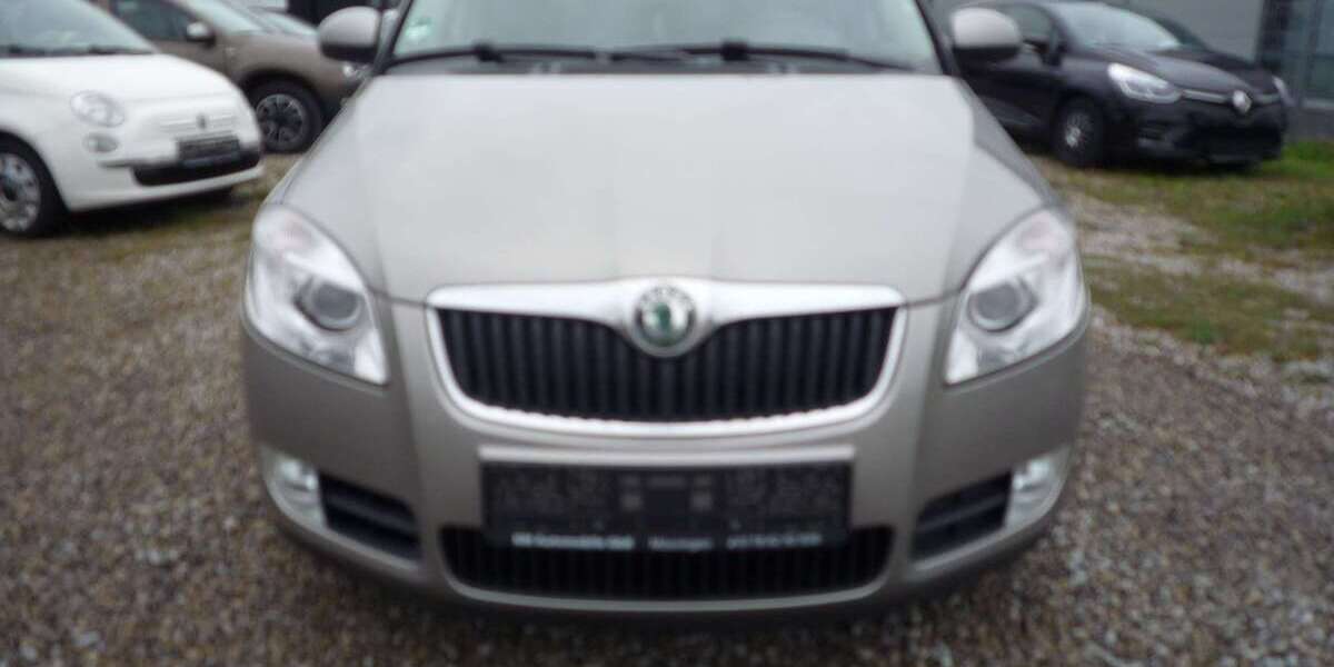 Skoda Roomster 142.000 km 5.999 &euro; Mössingen 72116