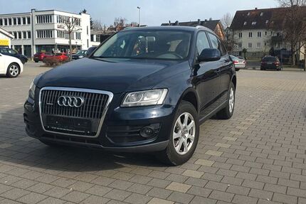 Audi Q5 162.000 km 9.300 &euro; Singen Hohentwiel 78224