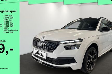 Skoda Kamiq 40.160 km 22.499 &euro; Kempten 87439