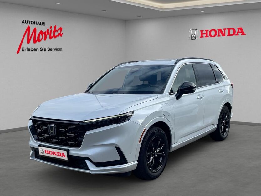 Honda CR-V 9.500 km 51.950 € Laatzen 30880