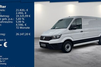 VW Crafter