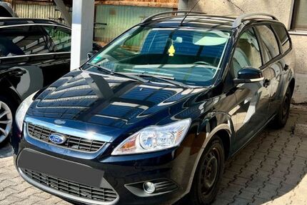 Ford Focus 183.000 km 6.000 &euro; Sinzing 93161