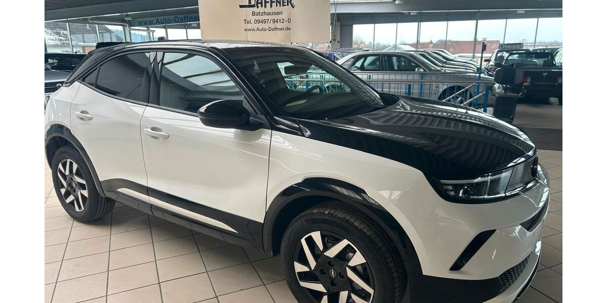Opel Mokka 2.550 km 23.590 &euro; Batzhausen 92358