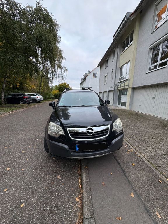 Opel Antara 143.000 km 4.700 € Winnenden 71364