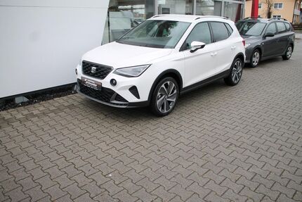 Seat Arona 10.150 km 21.850 &euro; Berglern 85459