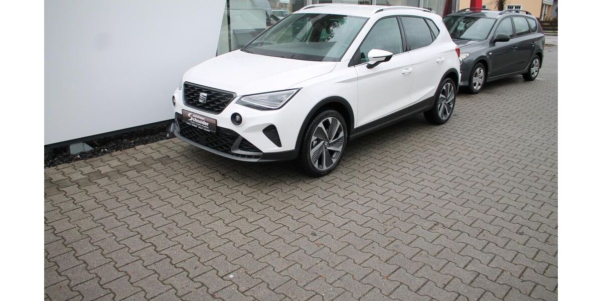 Seat Arona 10.150 km 21.850 &euro; Berglern 85459