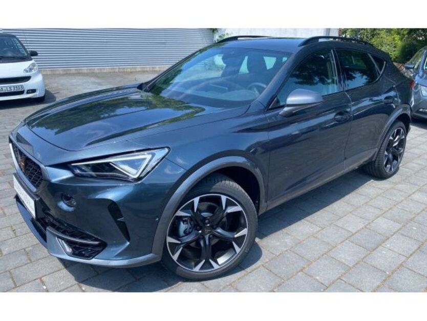 Cupra Formentor 19.000 km 33.450 € Weinheim 69469