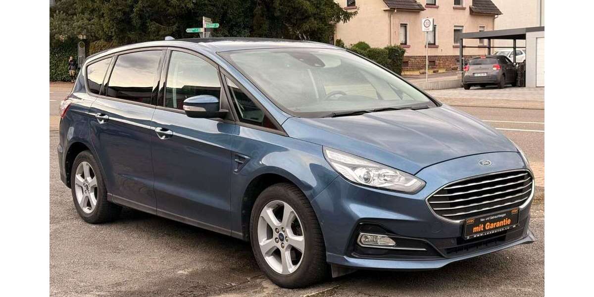 Ford S-Max 119.039 km 16.900 &euro; Völklingen 66333