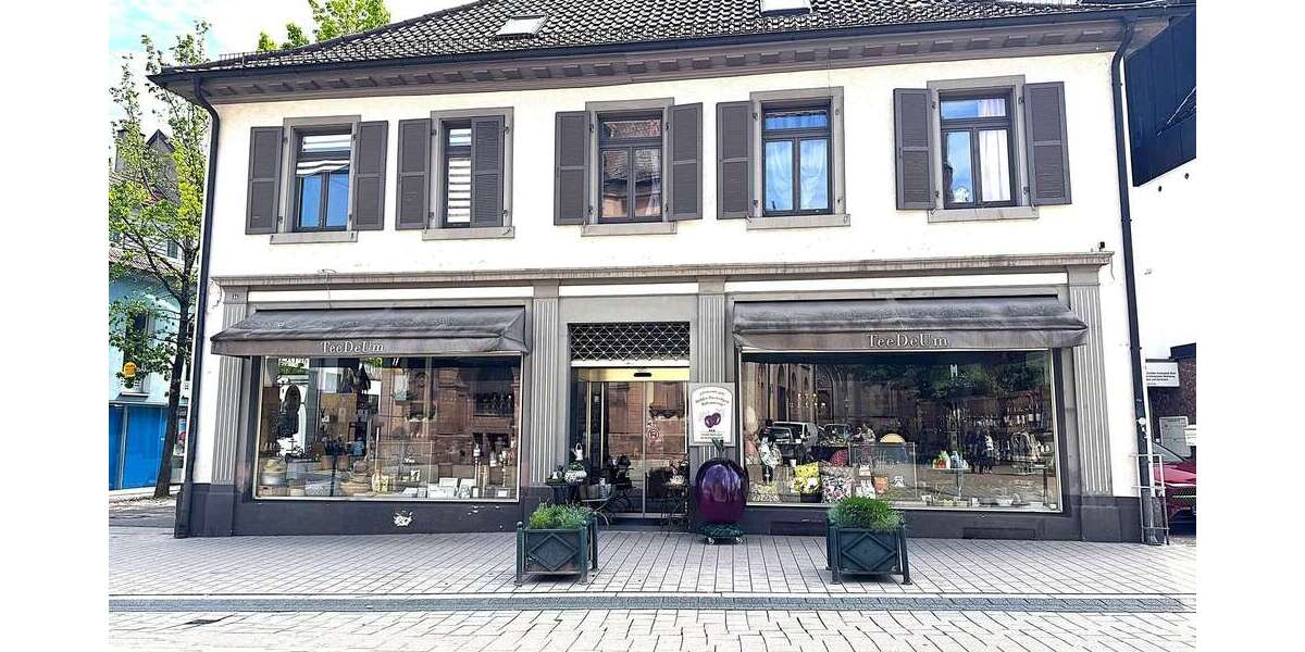 Gewerbeobjekt Bühl - 1.680.000&euro; | Angebot:27146108