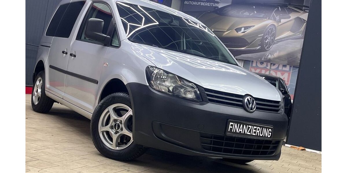 VW Caddy 115.000 km 8.999 &euro; Flintbek 24220