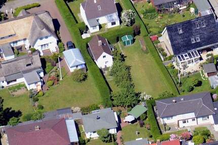 Baugrundstück in Westerland - Ruhige Lage nahe der Innenstadt zimmer