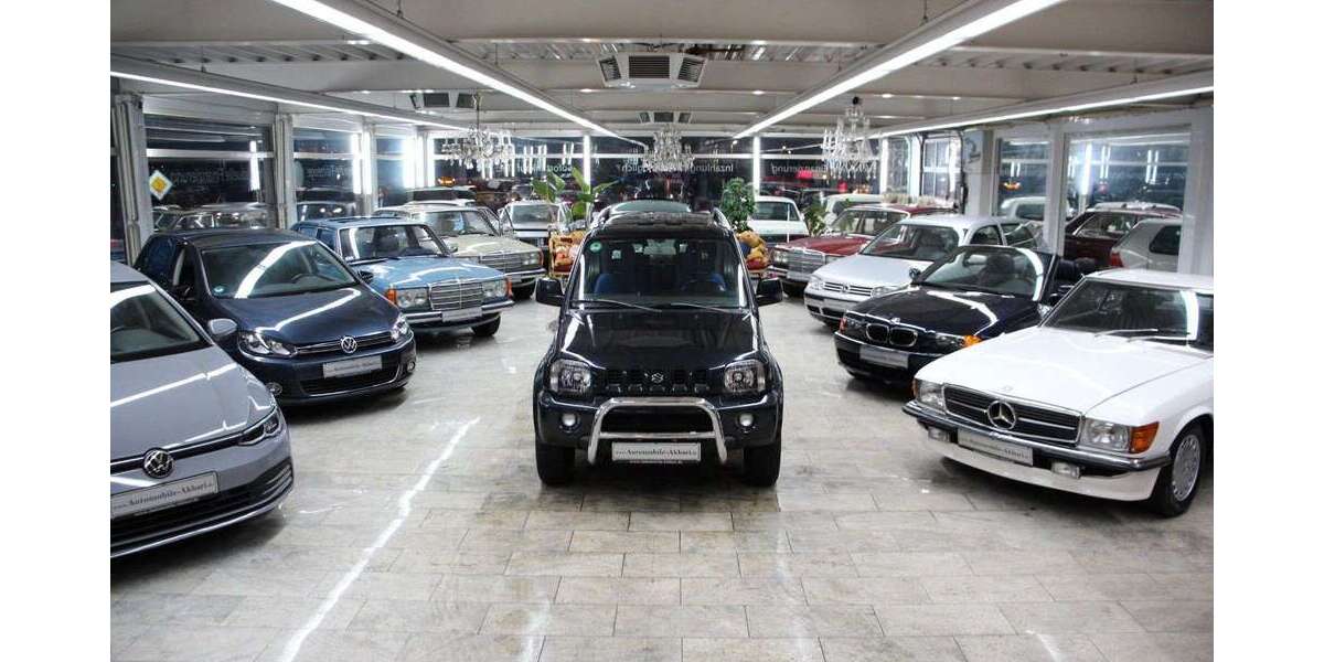 Suzuki Jimny 195.000 km 4.990 &euro; Essen 45356