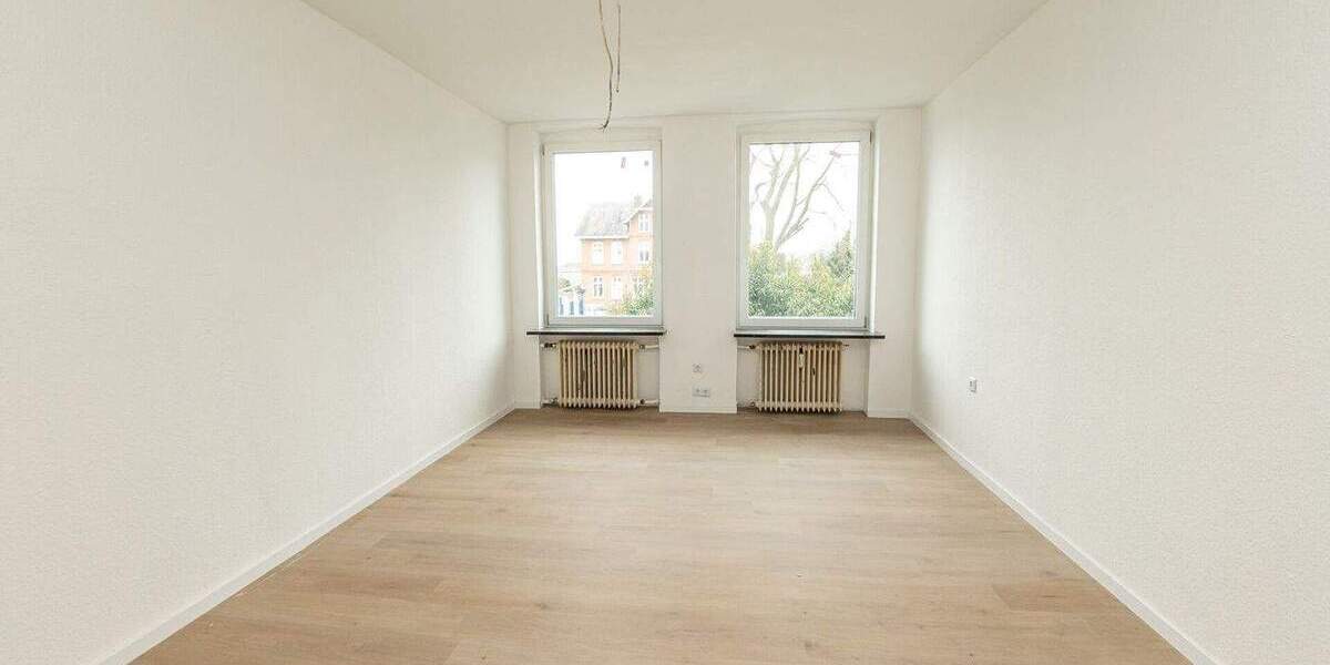 Etagenwohnung Drochtersen - 3 Zimmer, 82 m&sup2;, 861&euro; | Angebot:25692819