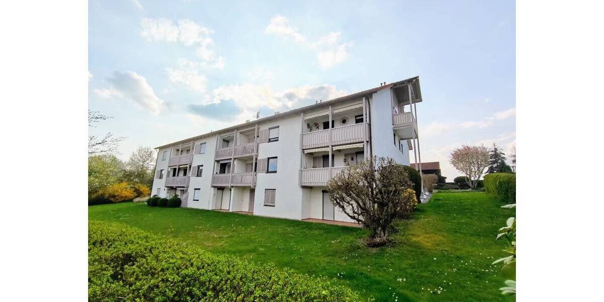 Etagenwohnung Bad Birnbach Asenham - 3 Zimmer, 66 m&sup2;, 190.000&euro; | Angebot:26190012