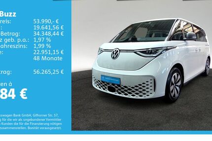 VW ID. Buzz 9.023 km 53.990 &euro; Ulm 89079