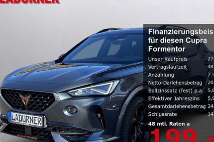 Cupra Formentor 54.018 km 27.530 € Tuttlingen 78532